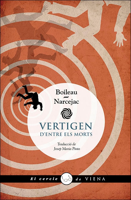 Vertigen: D'entre els morts (Capa mole com abas) 1