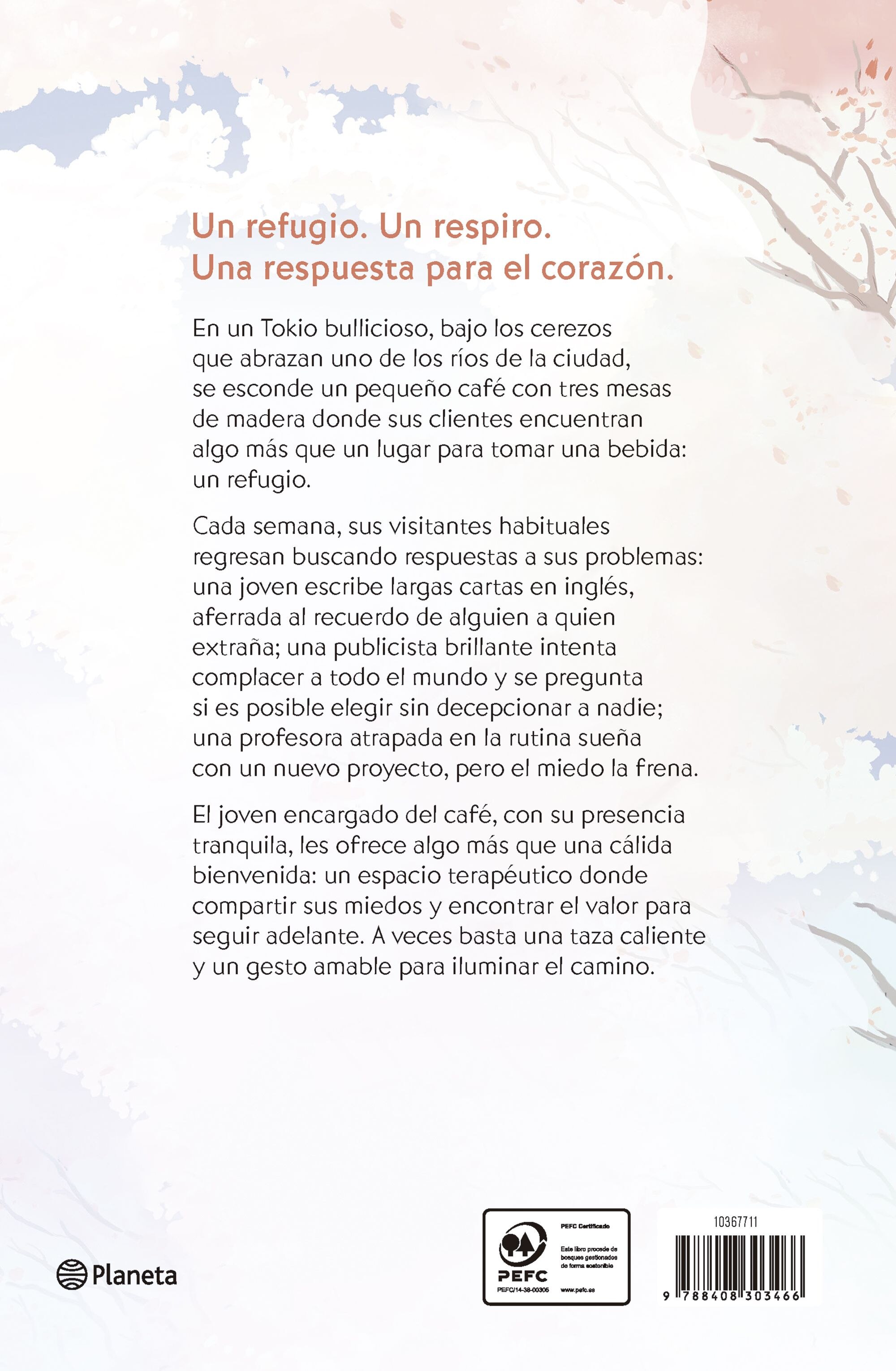Mis tardes en el pequeño café de Tokio: La gran maestra del healing fiction japonés (Capa mole com abas) 2