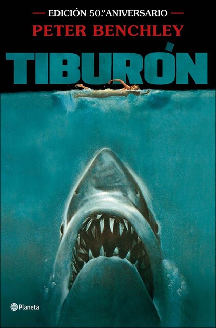 Tiburón: Edición 50.º aniversario de la célebre película de Steven Spielberg