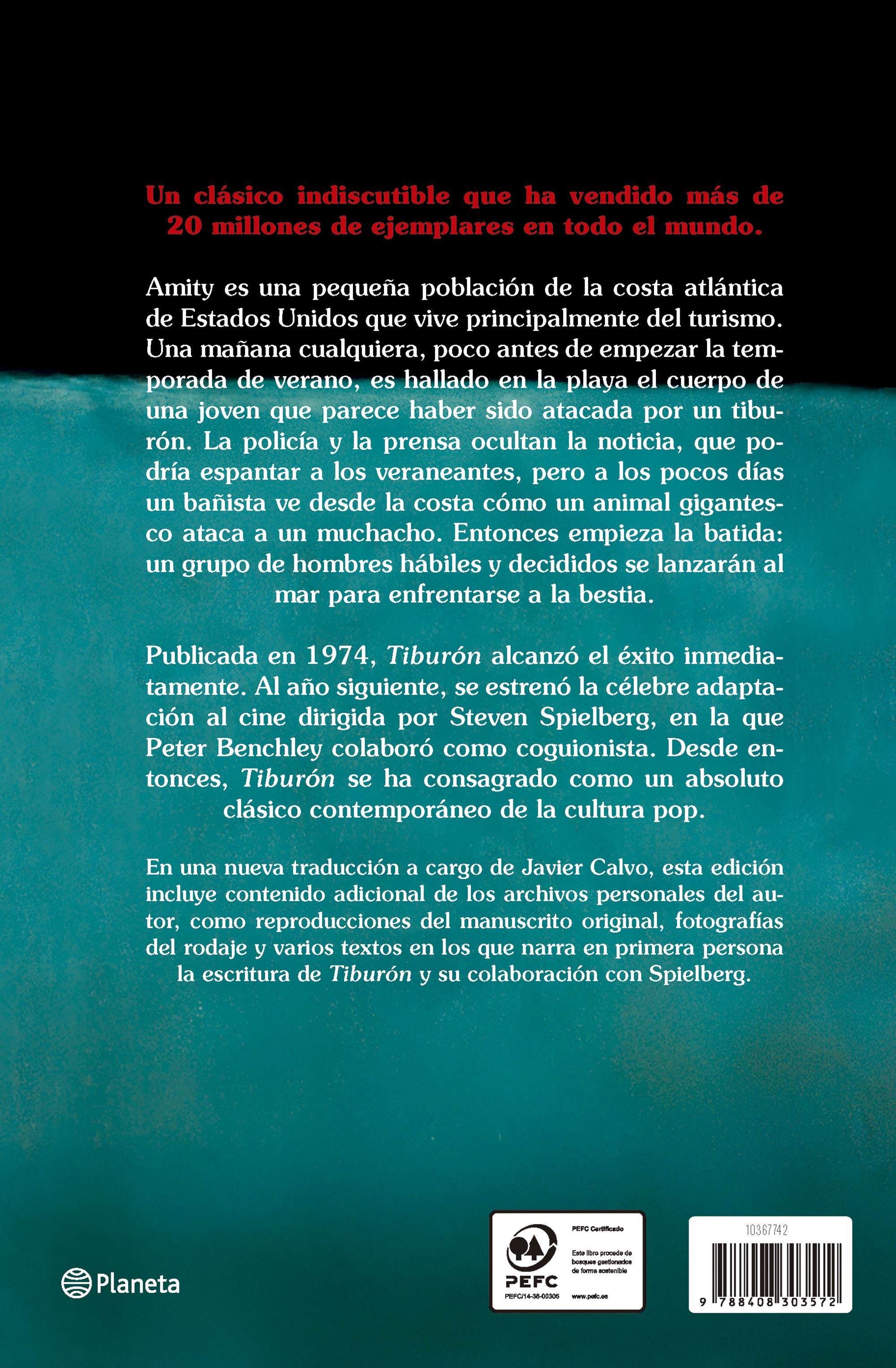 Tiburón: Edición 50.º aniversario de la célebre película de Steven Spielberg 2