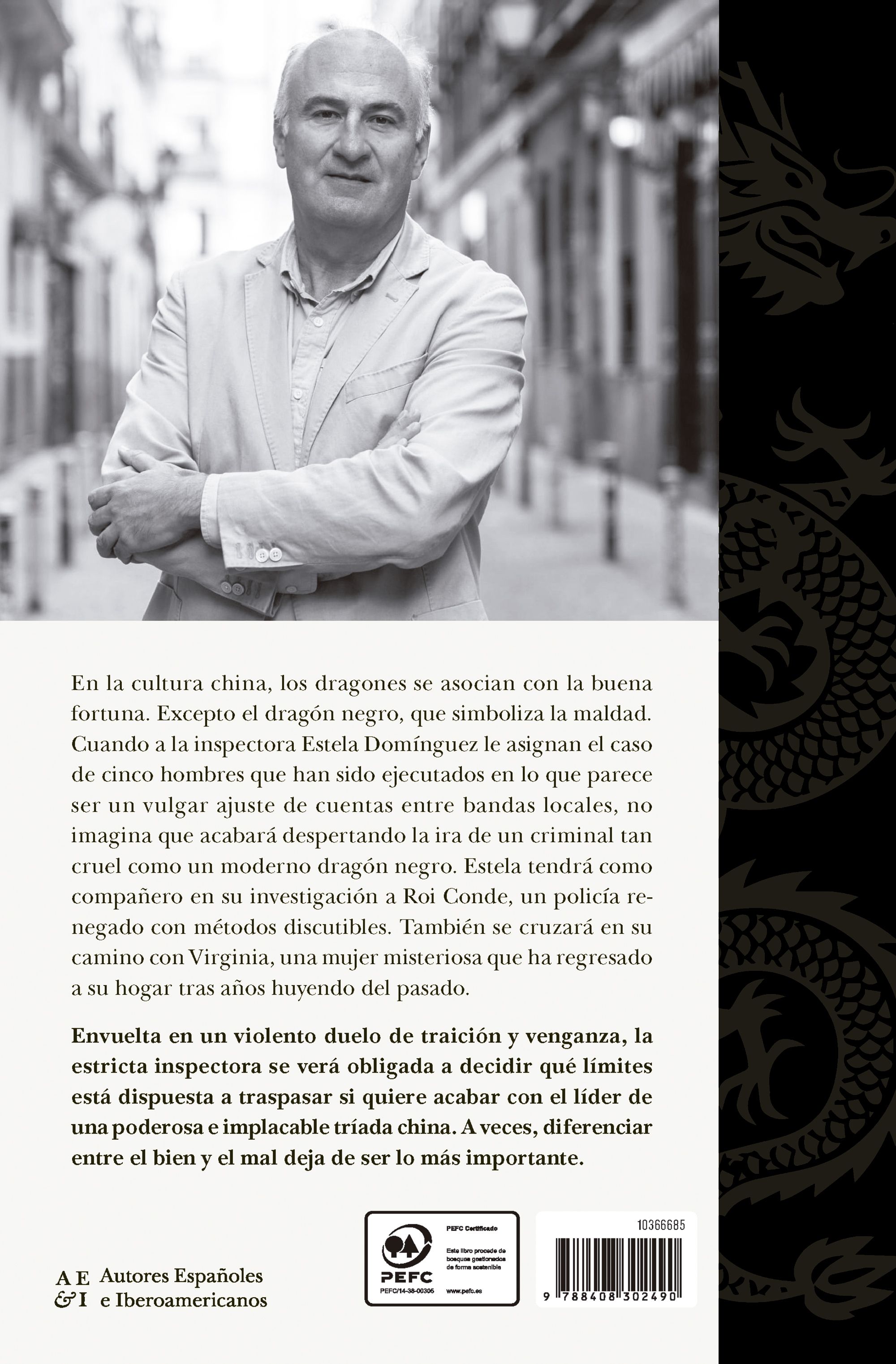 El dragón negro 2