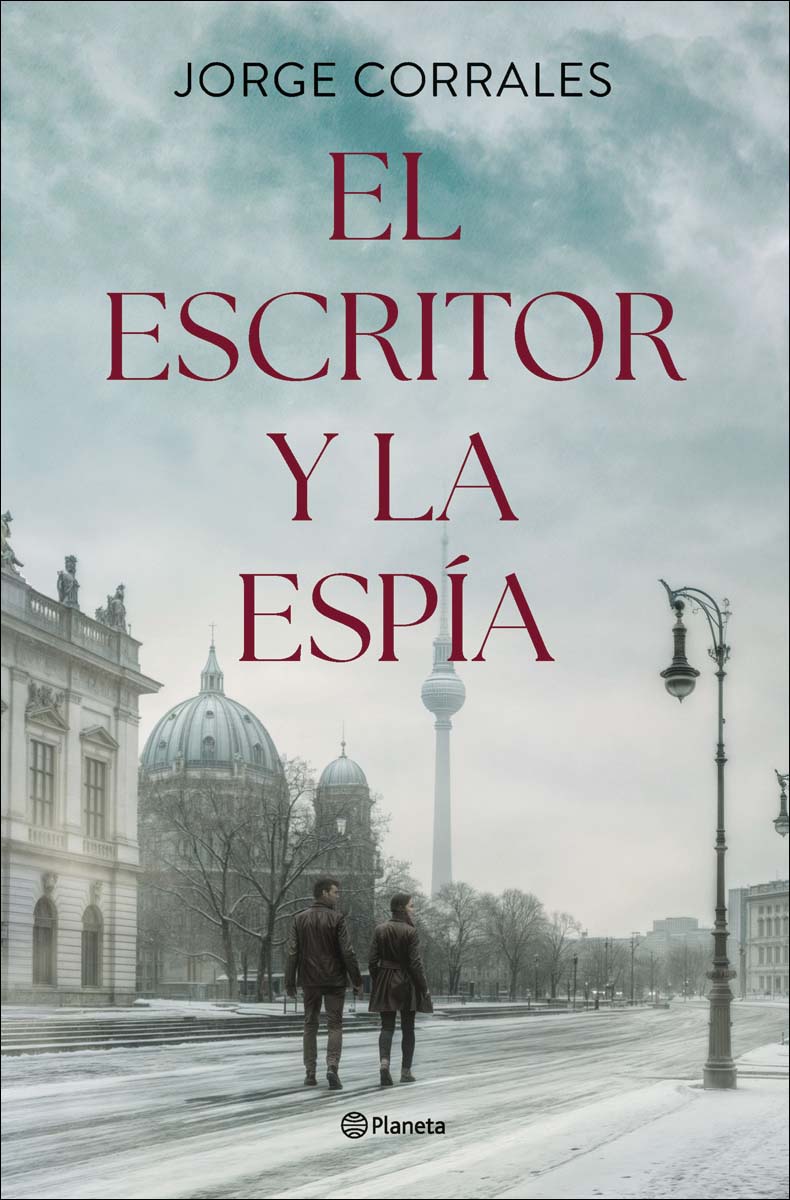 El escritor y la espía 1