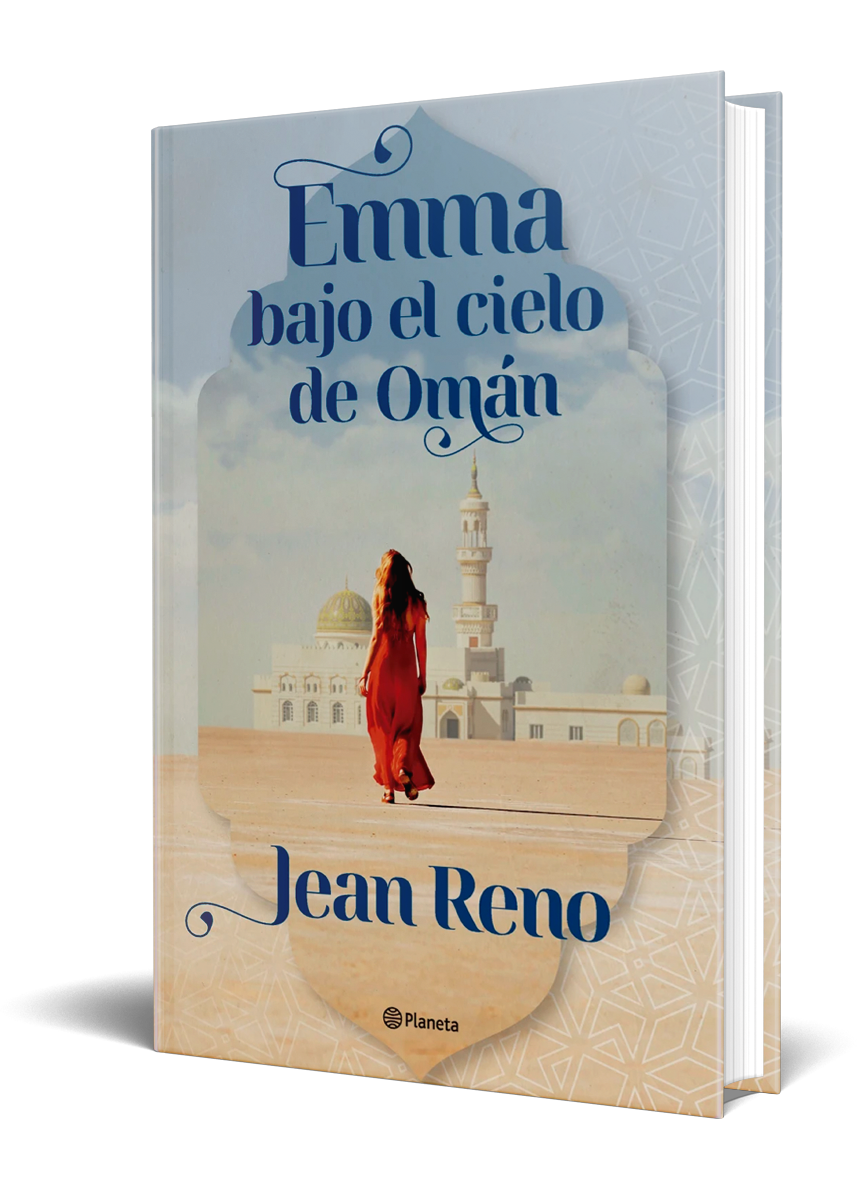 Emma bajo el cielo de Omán 2