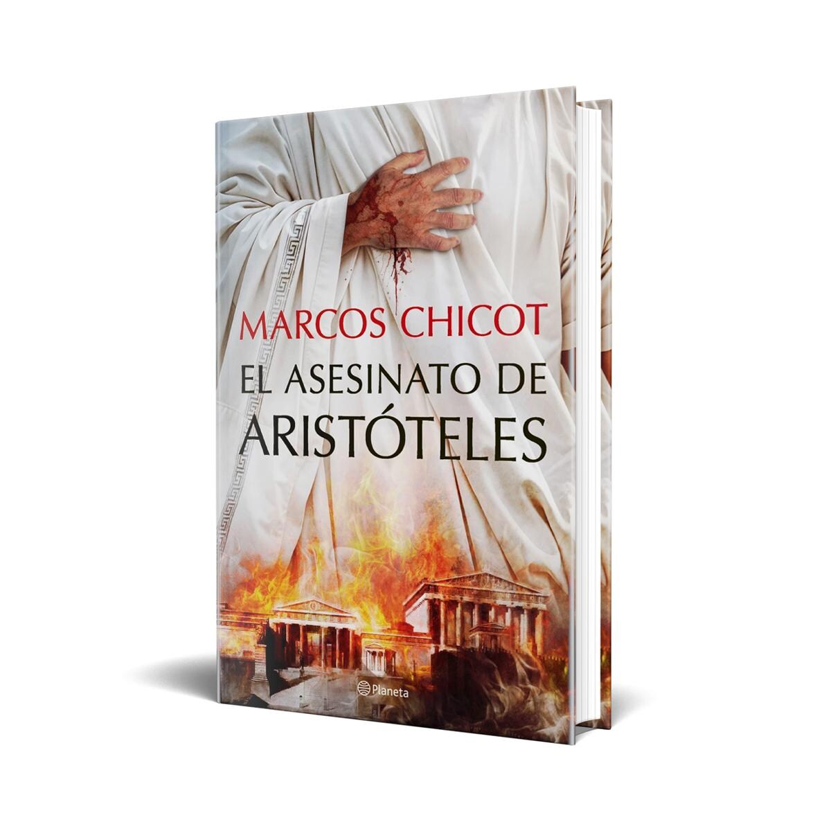 El asesinato de Aristóteles 2