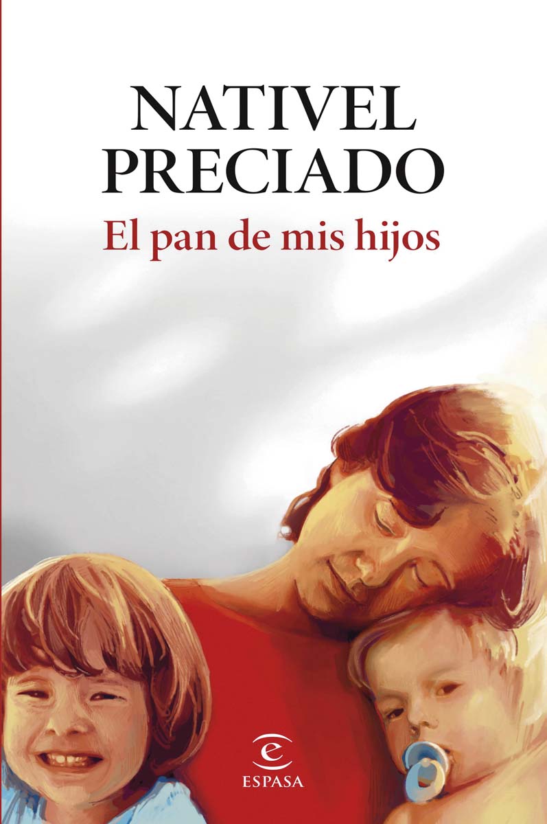Imagem 0 de El pan de mis hijos (Capa mole com abas)