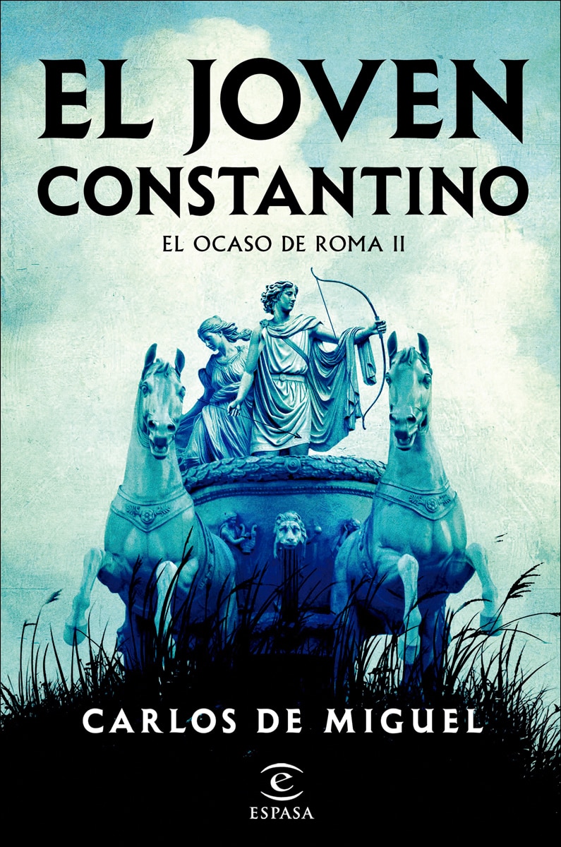 El joven Constantino 2