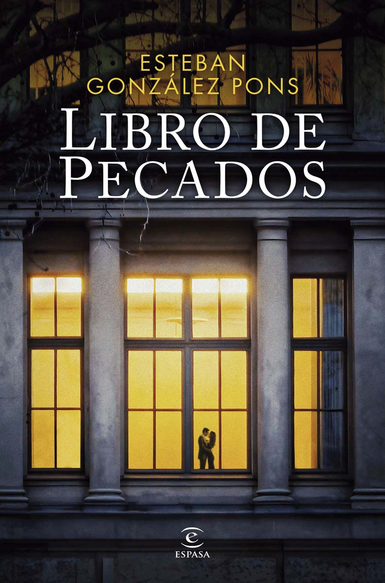 Libro de Pecados (Capa mole com abas) 1