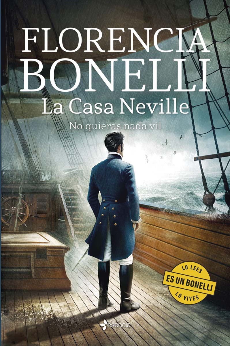 Imagem 0 de La Casa Neville. No quieras nada vil (Capa mole com abas)