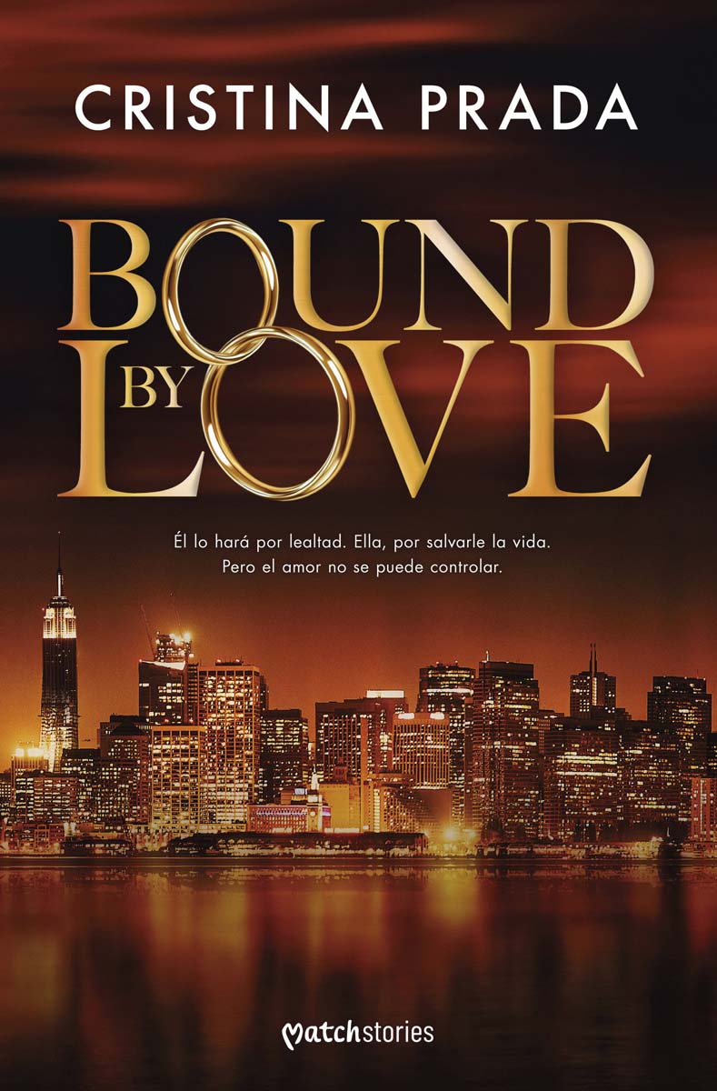 Imagem 0 de Bound by love (Capa mole com abas)