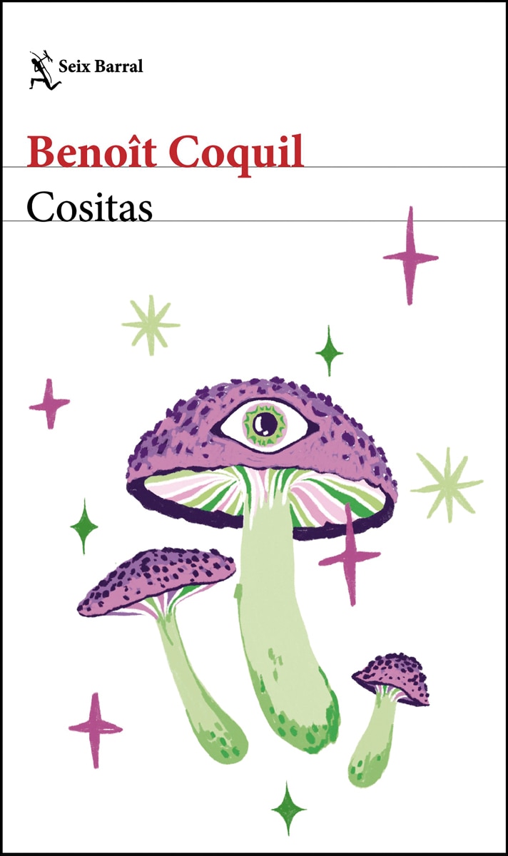 Cositas (Capa mole com abas) 1