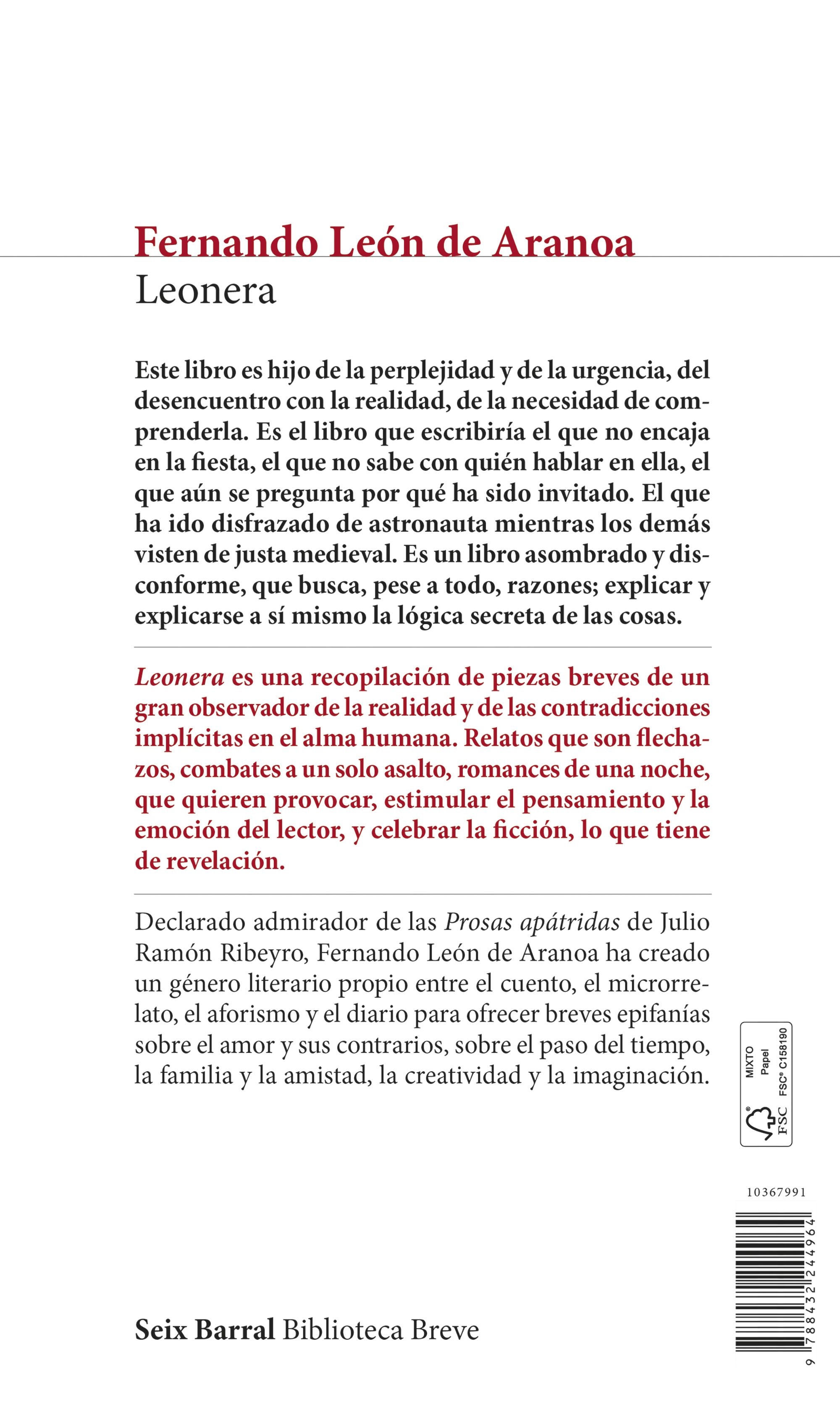 Leonera (Capa mole com abas) 2