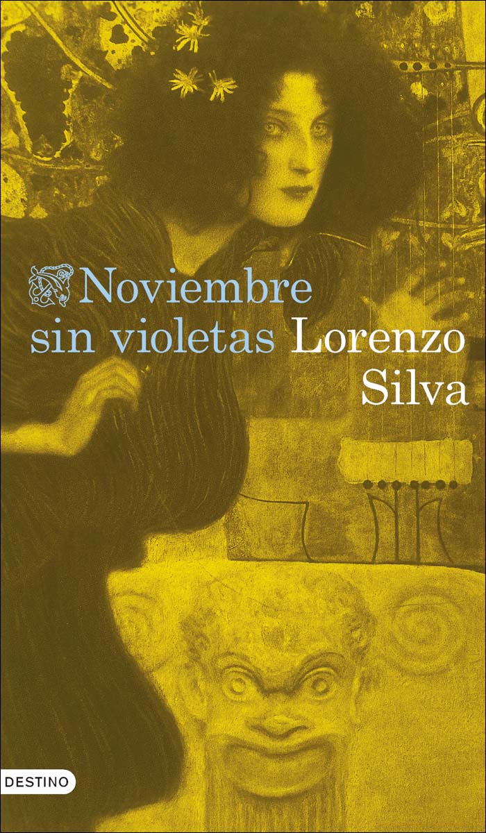 Imagem 0 de Noviembre sin violetas (Capa mole com abas)