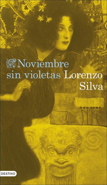 Imagem 0 de Noviembre sin violetas (Capa mole com abas)