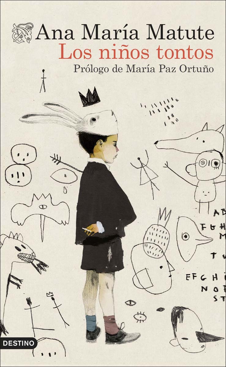 Imagem 0 de Los niños tontos: Edición definitiva. Incluye dos cuentos inéditos