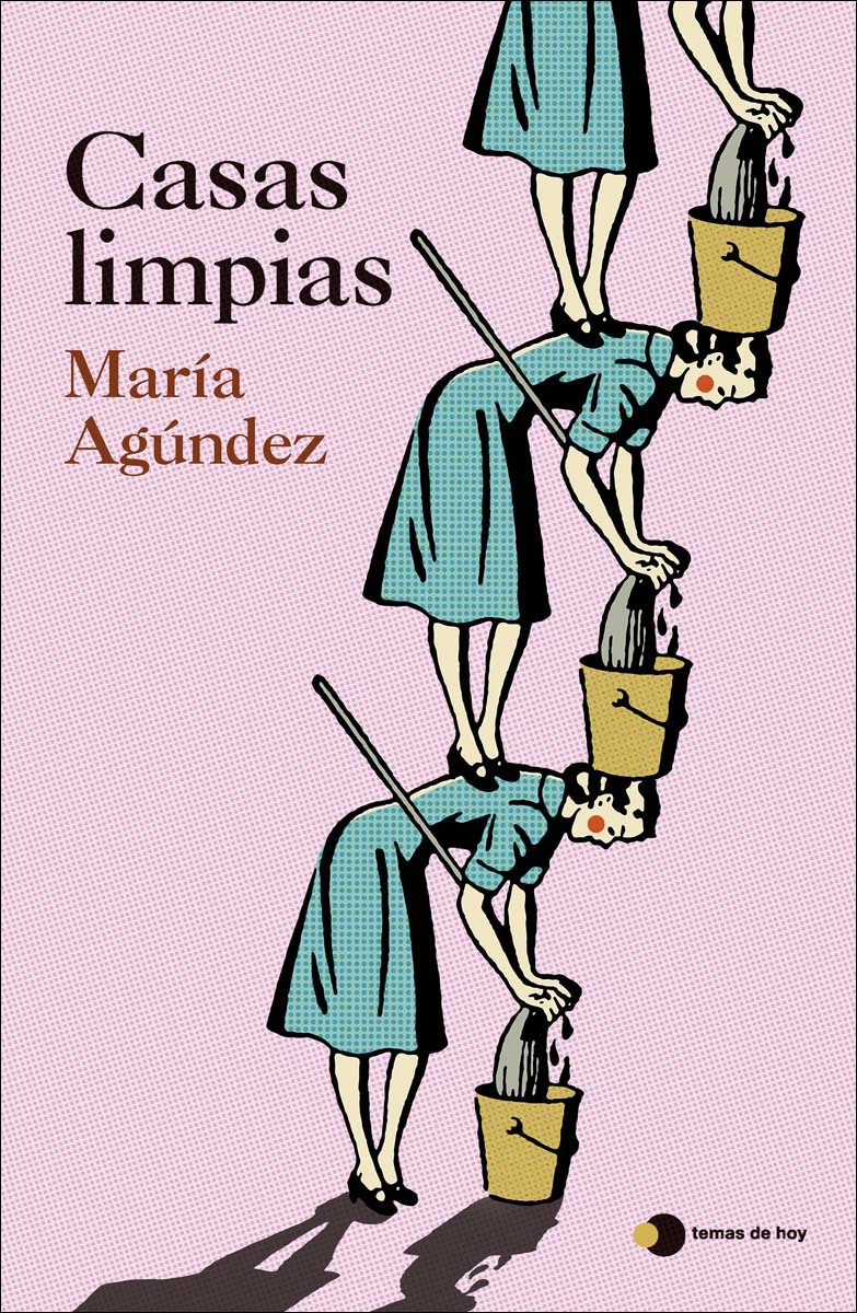 Casas limpias (Capa mole com abas) 1