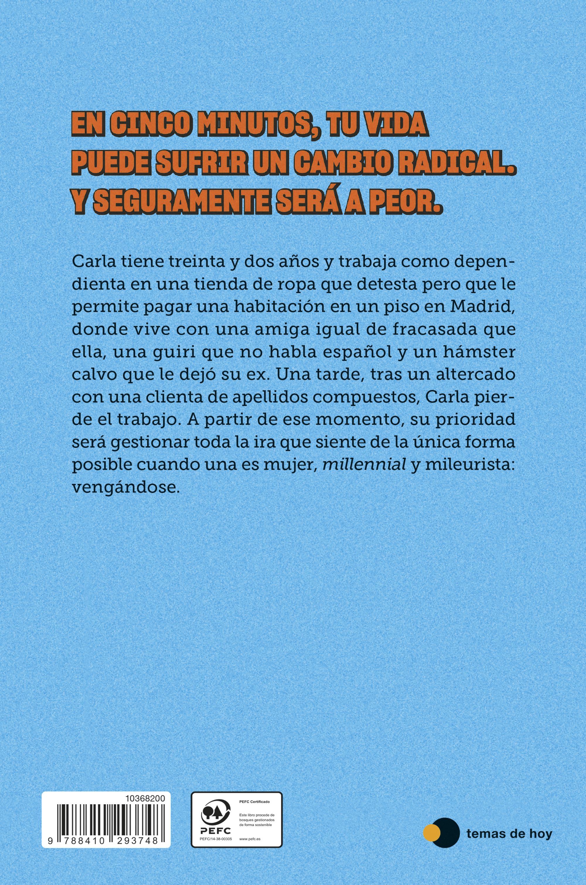 La mejor empleada del mundo (Capa mole com abas) 2