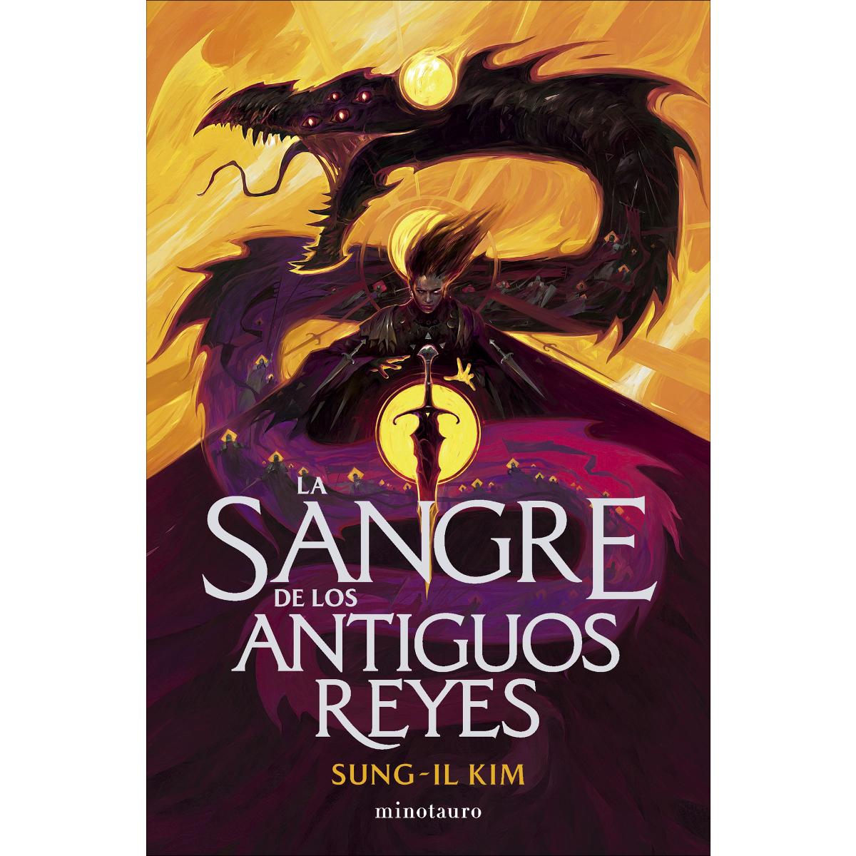 El Imperio sangriento nº1 La sangre de los antiguos reyes (Capa mole com abas) 1