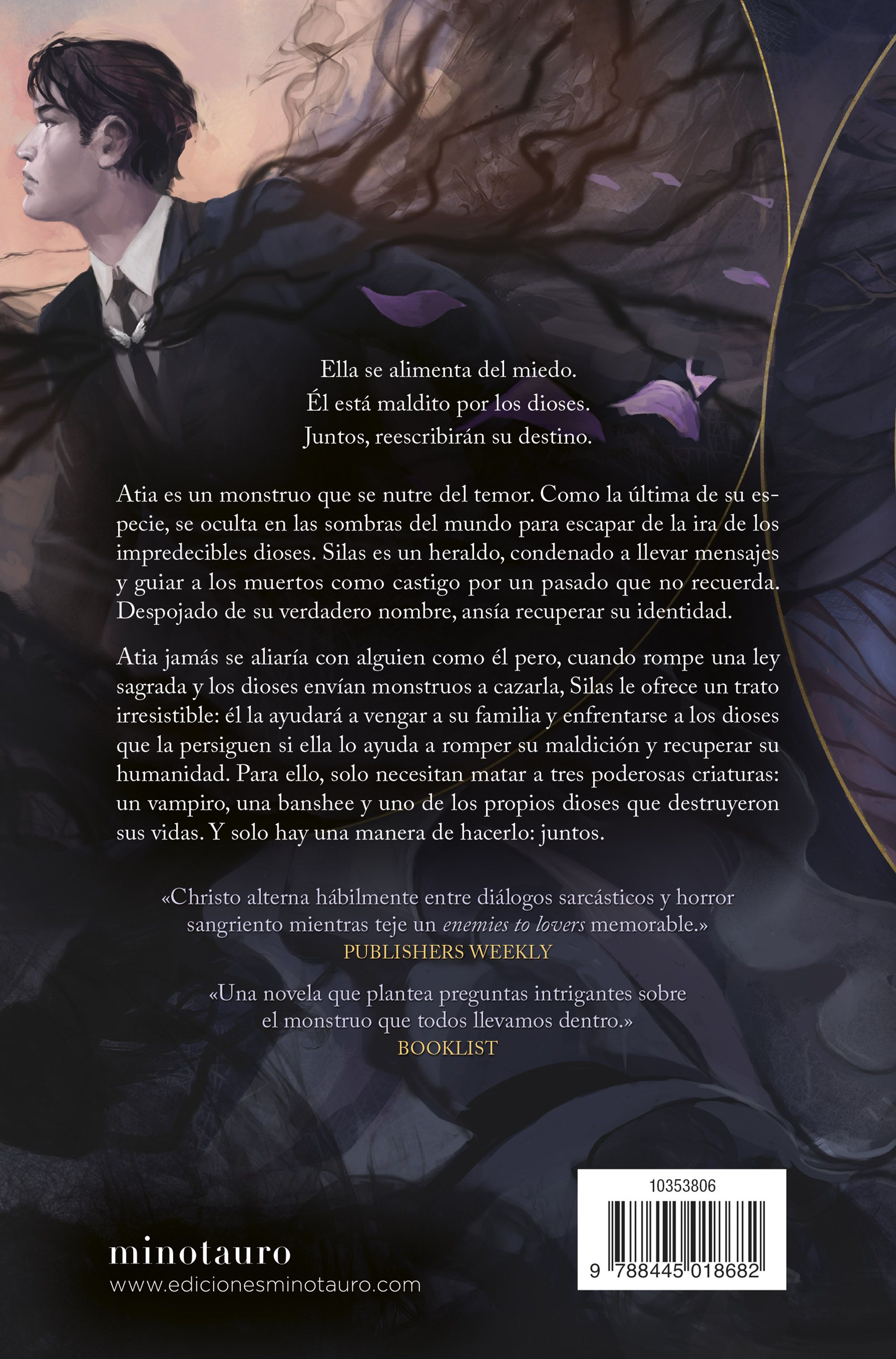 La caza nocturna (Capa mole com abas) 2