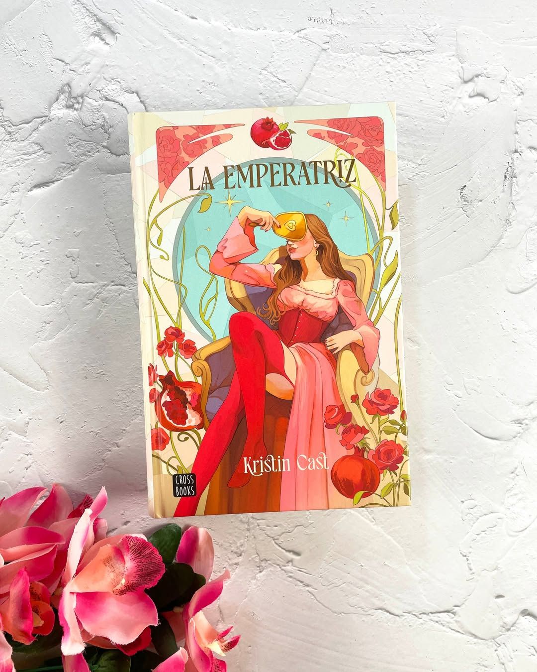 La emperatriz: Edición con cantos tintados 5