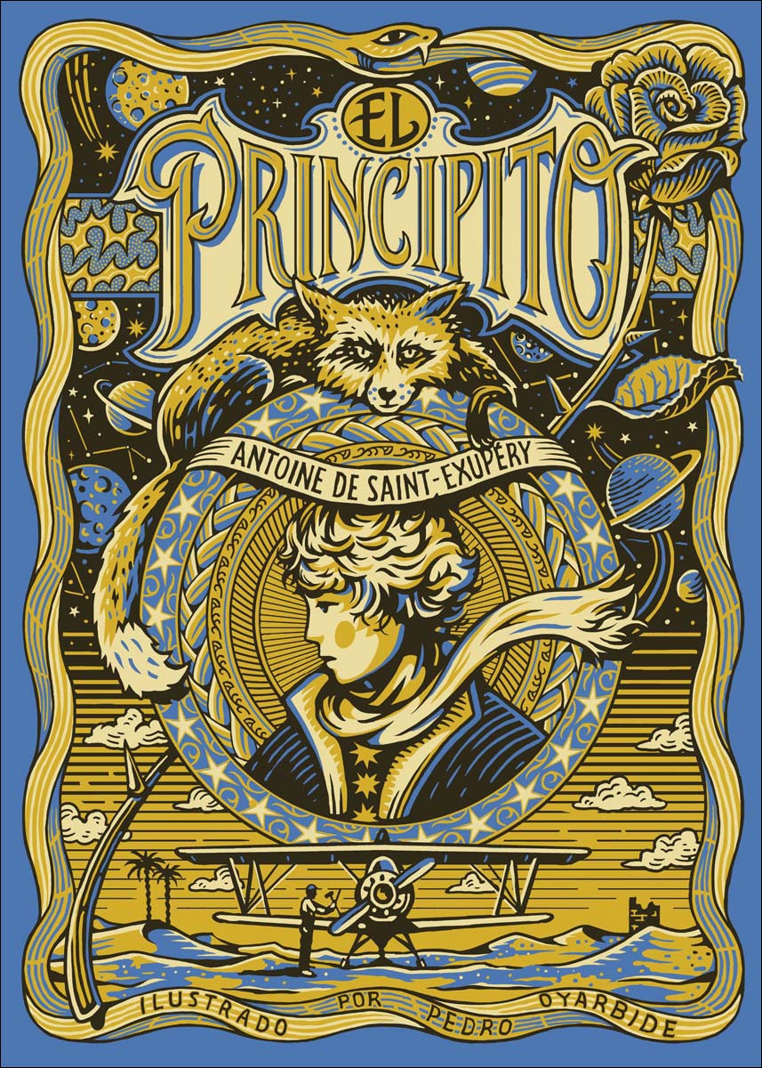 El principito (edición tapa dura) 1