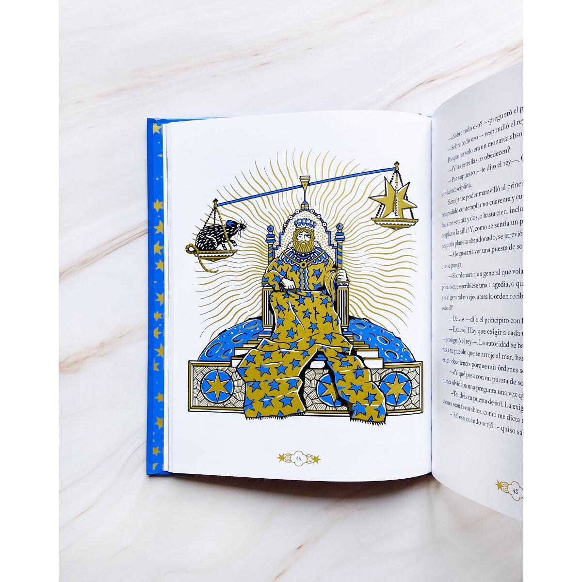 El principito (edición tapa dura) 4