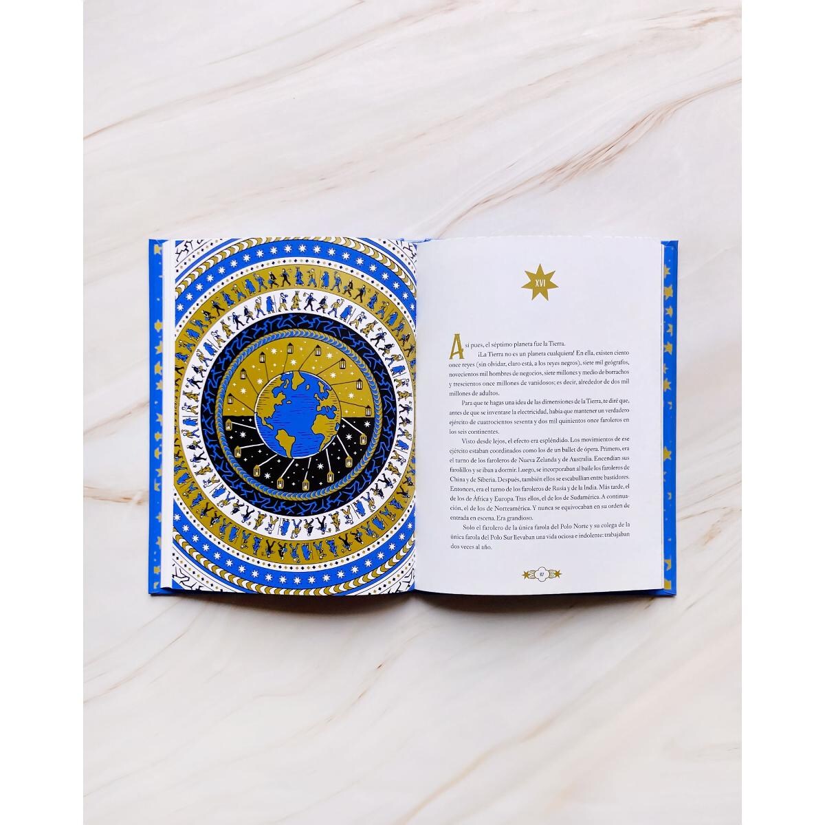 El principito (edición tapa dura) 5