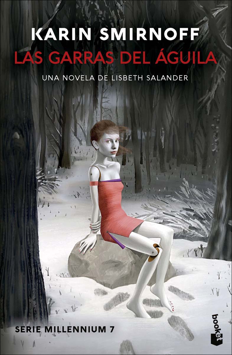 Imagem 0 de Las garras del águila: una novela de Lisbeth Salander (Serie Millennium, 7) (Bolso)