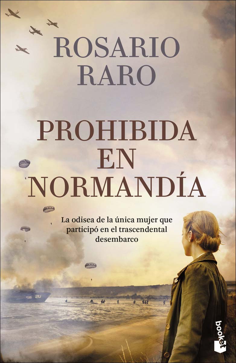 Imagem 0 de Prohibida en Normandía (Bolso)
