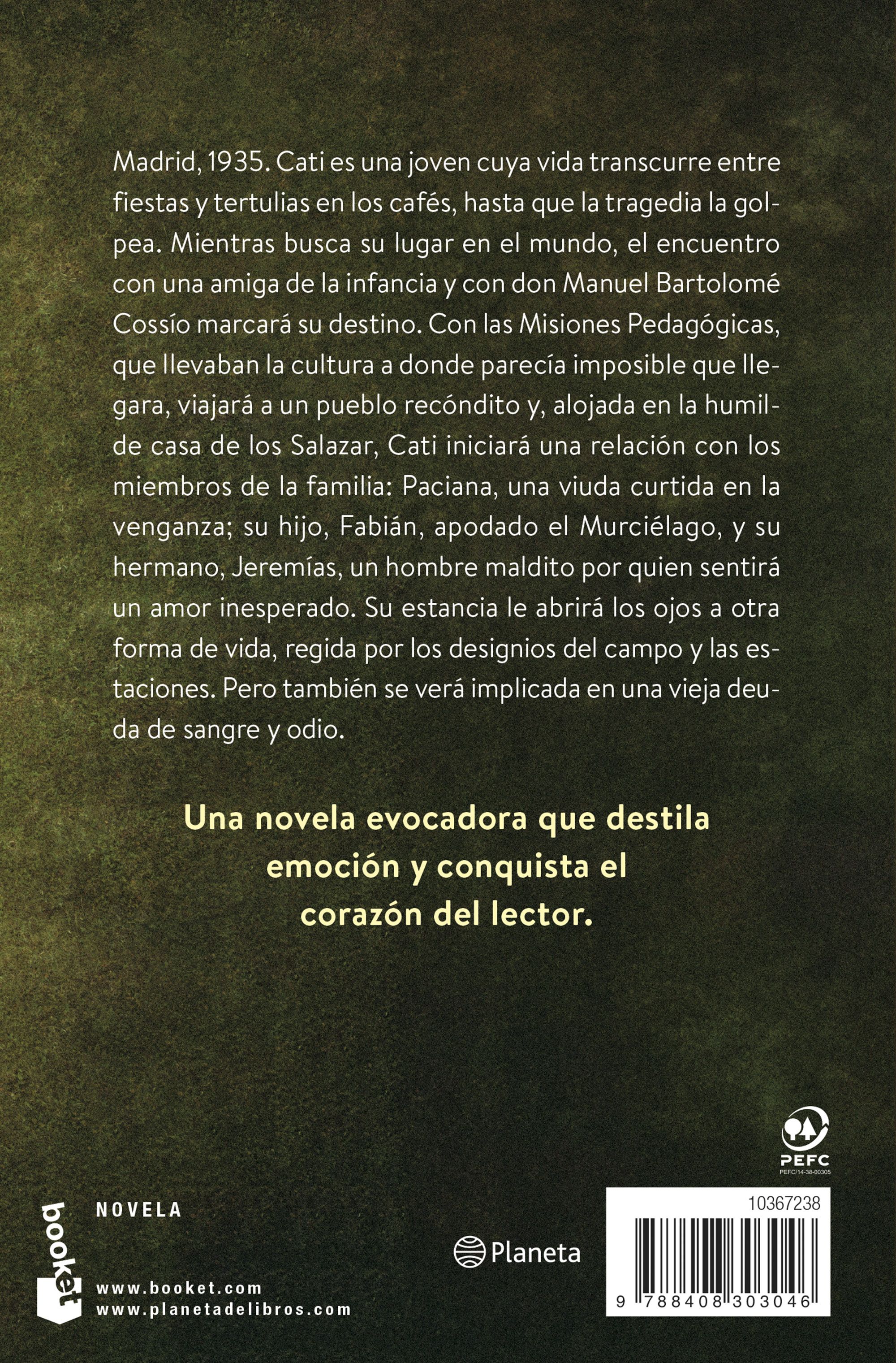 La tierra bajo tus pies (Bolso) 2