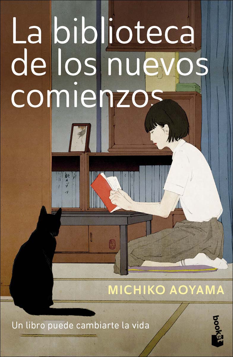 Imagem 0 de La biblioteca de los nuevos comienzos (Bolso)