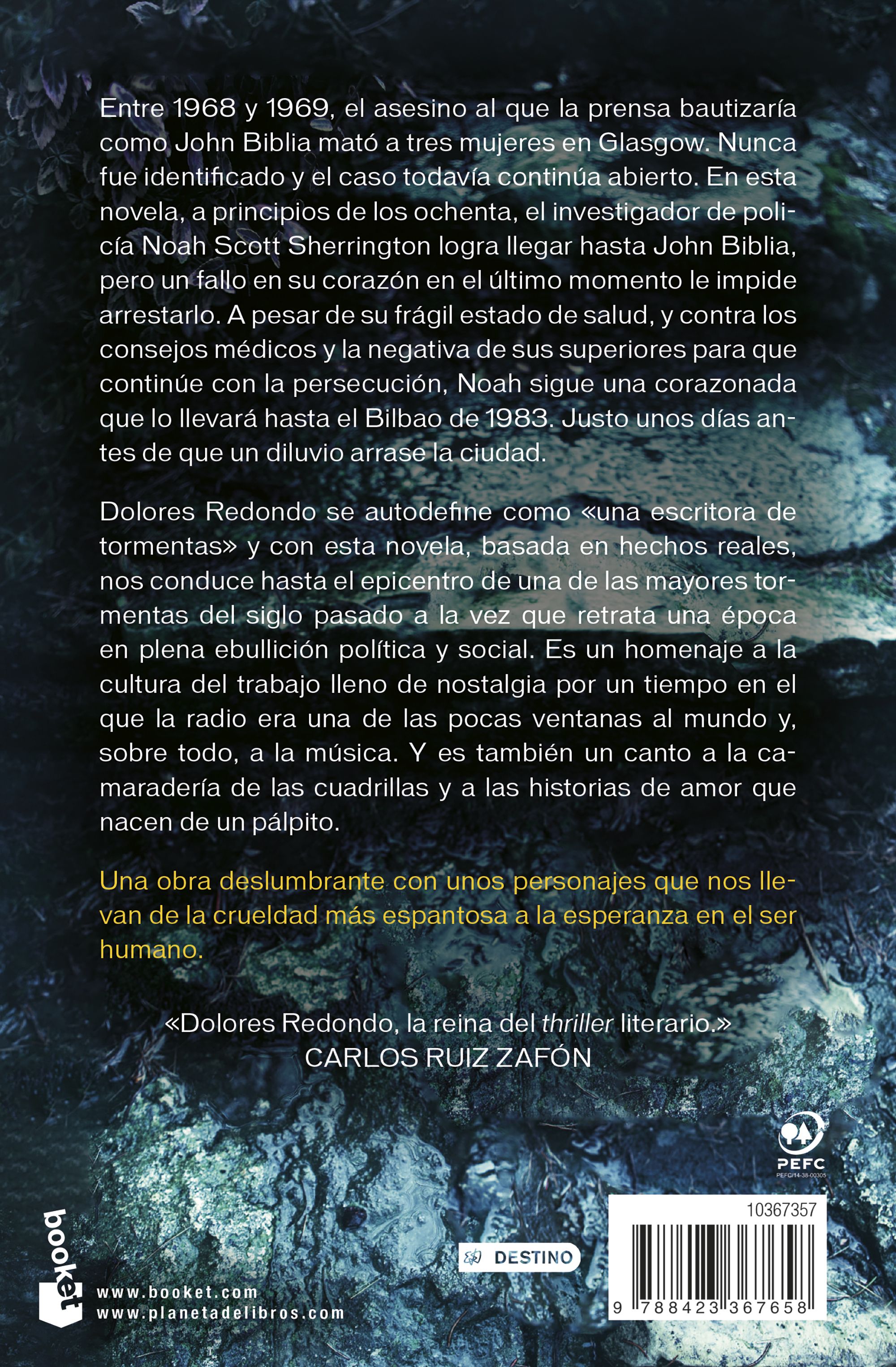 Esperando al diluvio: Edición limitada a precio especial (Bolso) 2