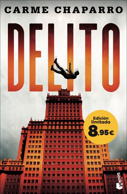 Imagem 0 de Delito: Edición limitada a precio especial (Bolso)