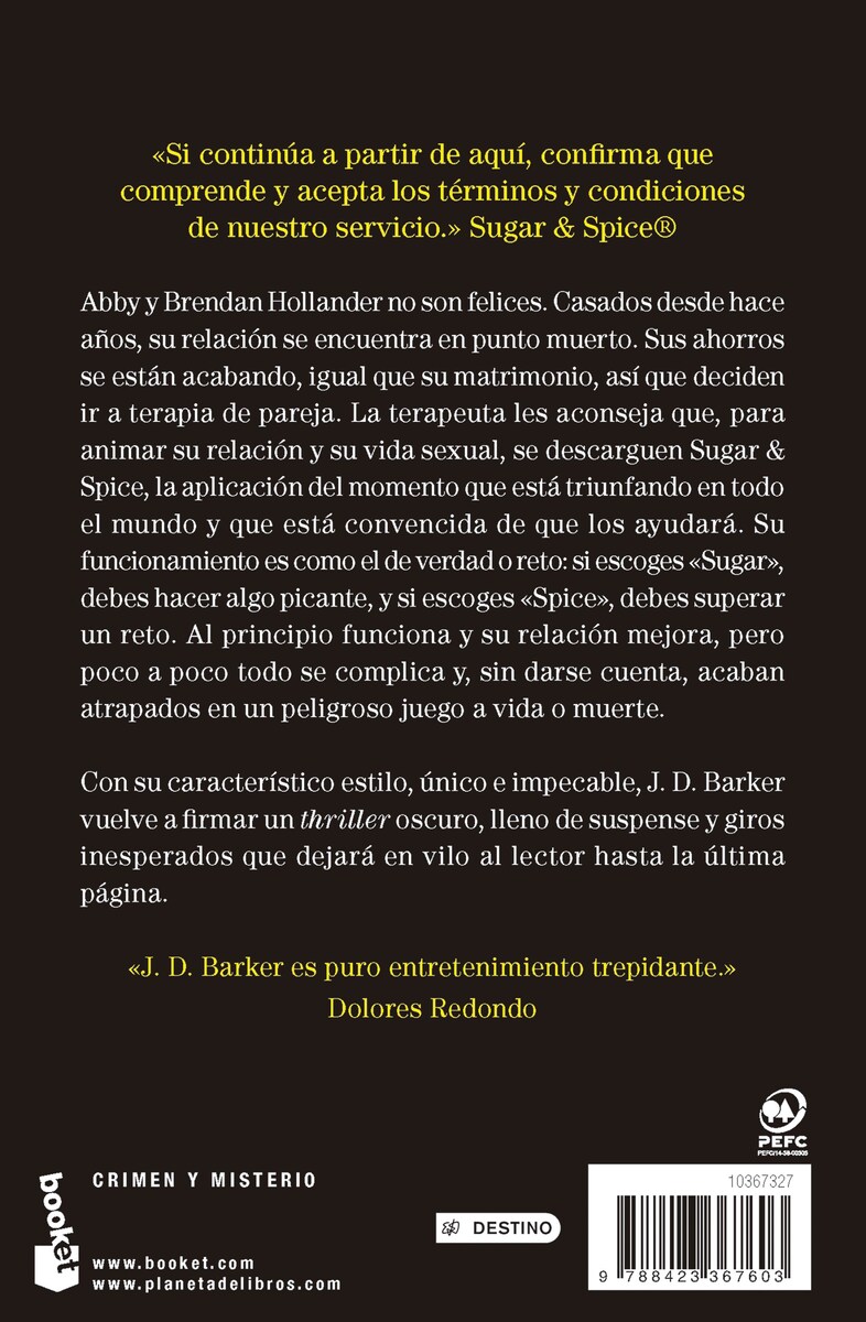 A puerta cerrada (Bolso) 2