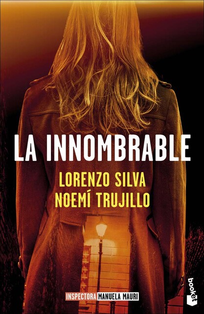 Imagem 0 de La Innombrable (Serie Inspectora Manuela Mauri 3) (Bolso)