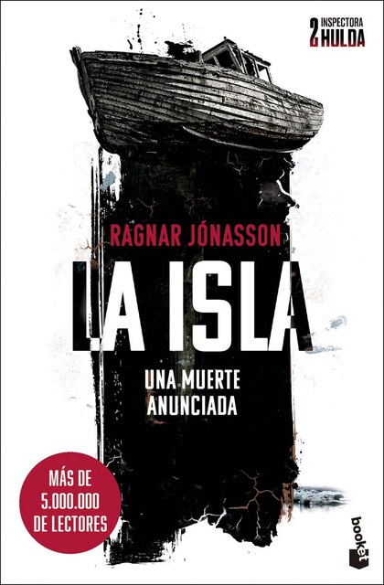 Imagem 0 de La isla (Serie Inspectora Hulda 2) (Bolso)