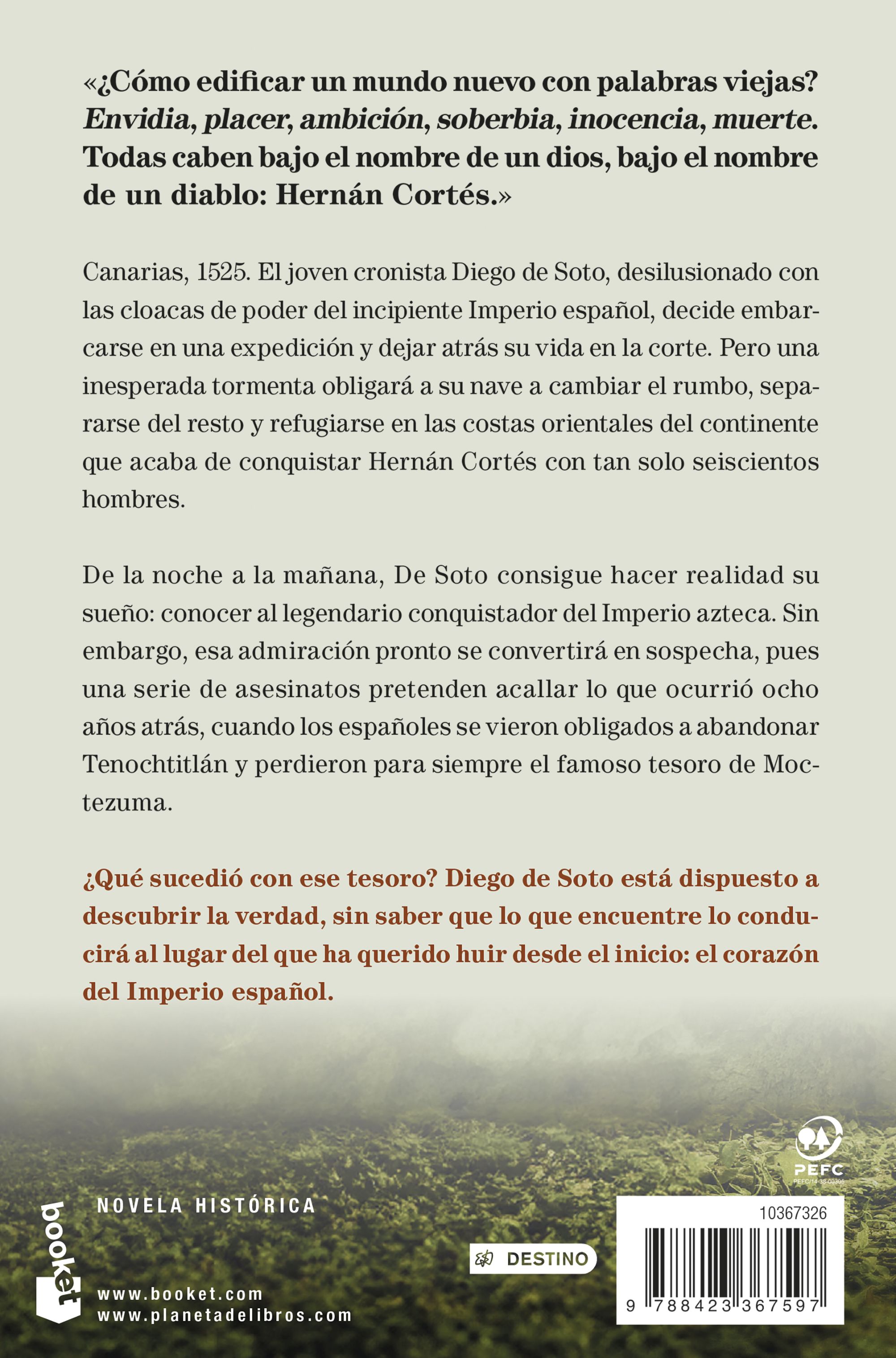 Todos sabrán mi nombre (Bolso) 2