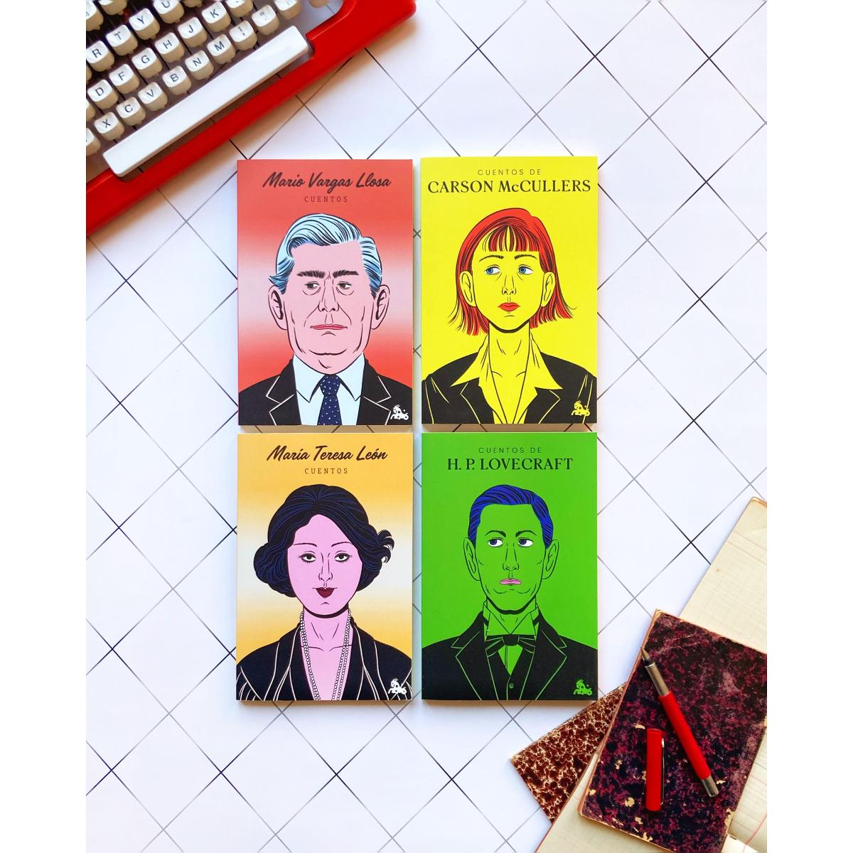 Cuentos de Carson McCullers (Bolso) (Capa mole) 2