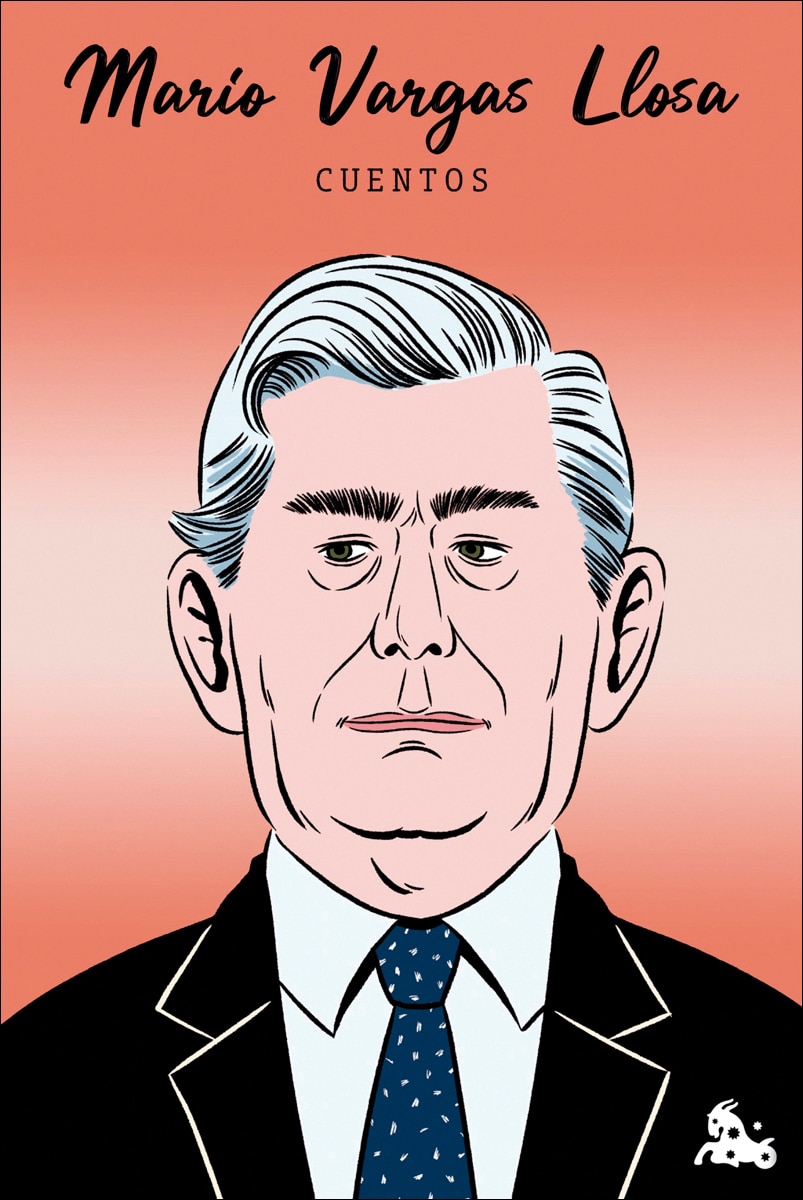 Imagem 0 de Cuentos de Mario Vargas Llosa (Bolso) (Capa mole)