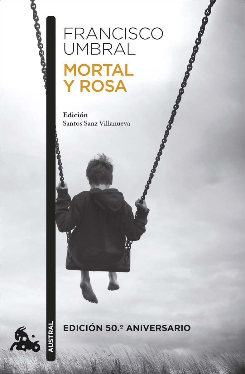 Imagem 0 de Mortal y rosa (edición 50.º aniversario) (Bolso) (Capa mole)