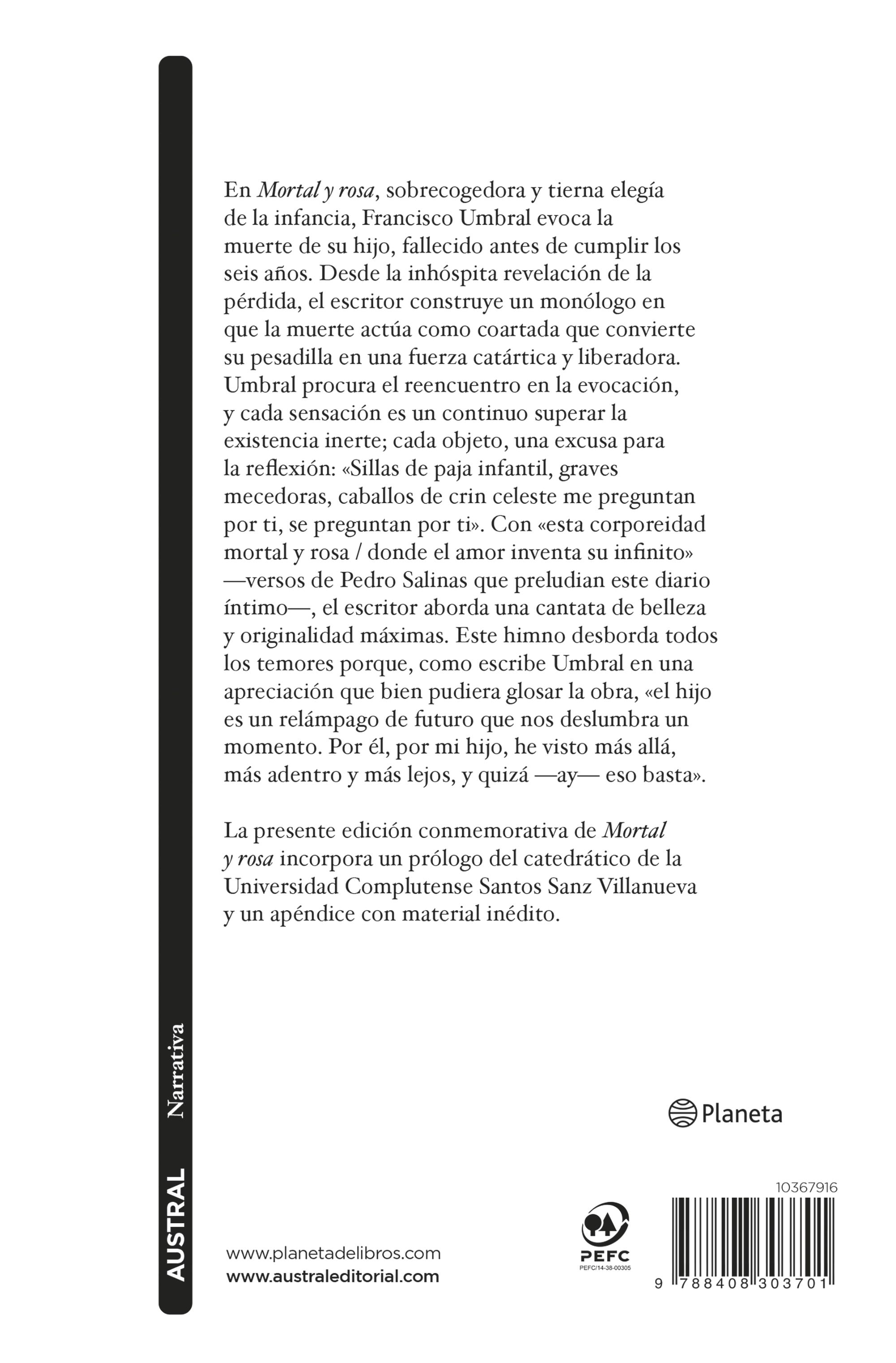 Mortal y rosa (edición 50.º aniversario) (Bolso) (Capa mole) 2