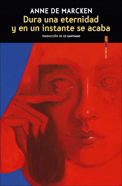 Dura una eternidad y en un instante se acaba (Tapa blanda)