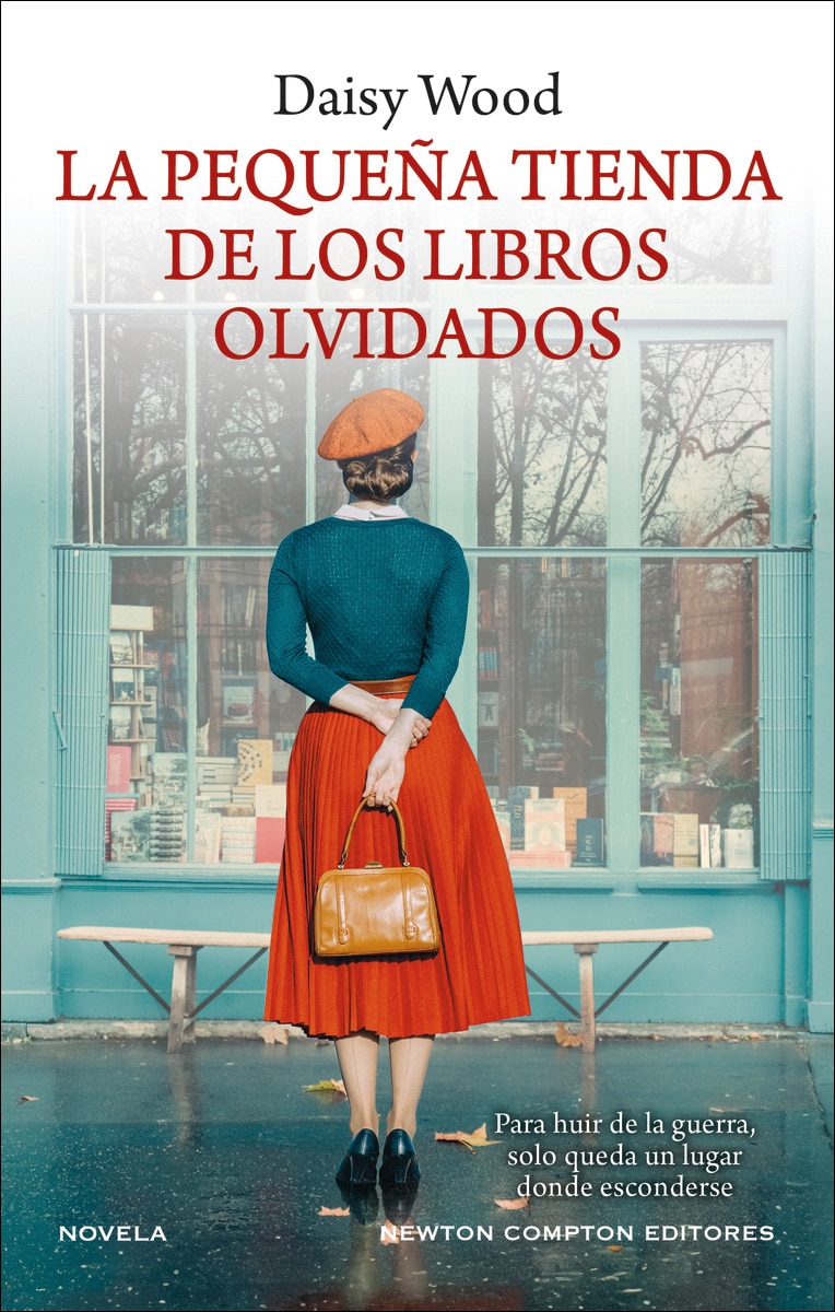 La pequeña tienda de los libros olvidados 1