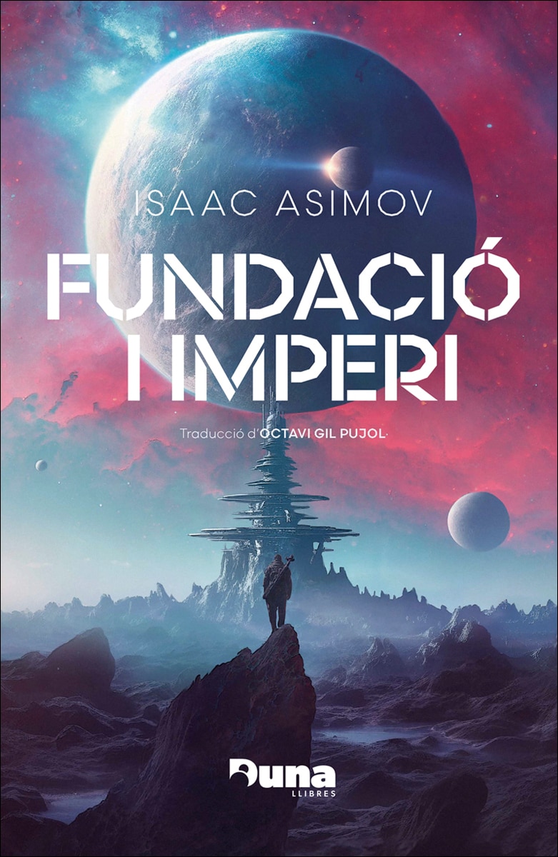 Imagem 0 de Fundació i imperi (rústica)