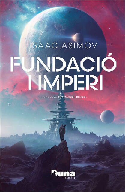 Imagem 0 de Fundació i imperi (rústica)