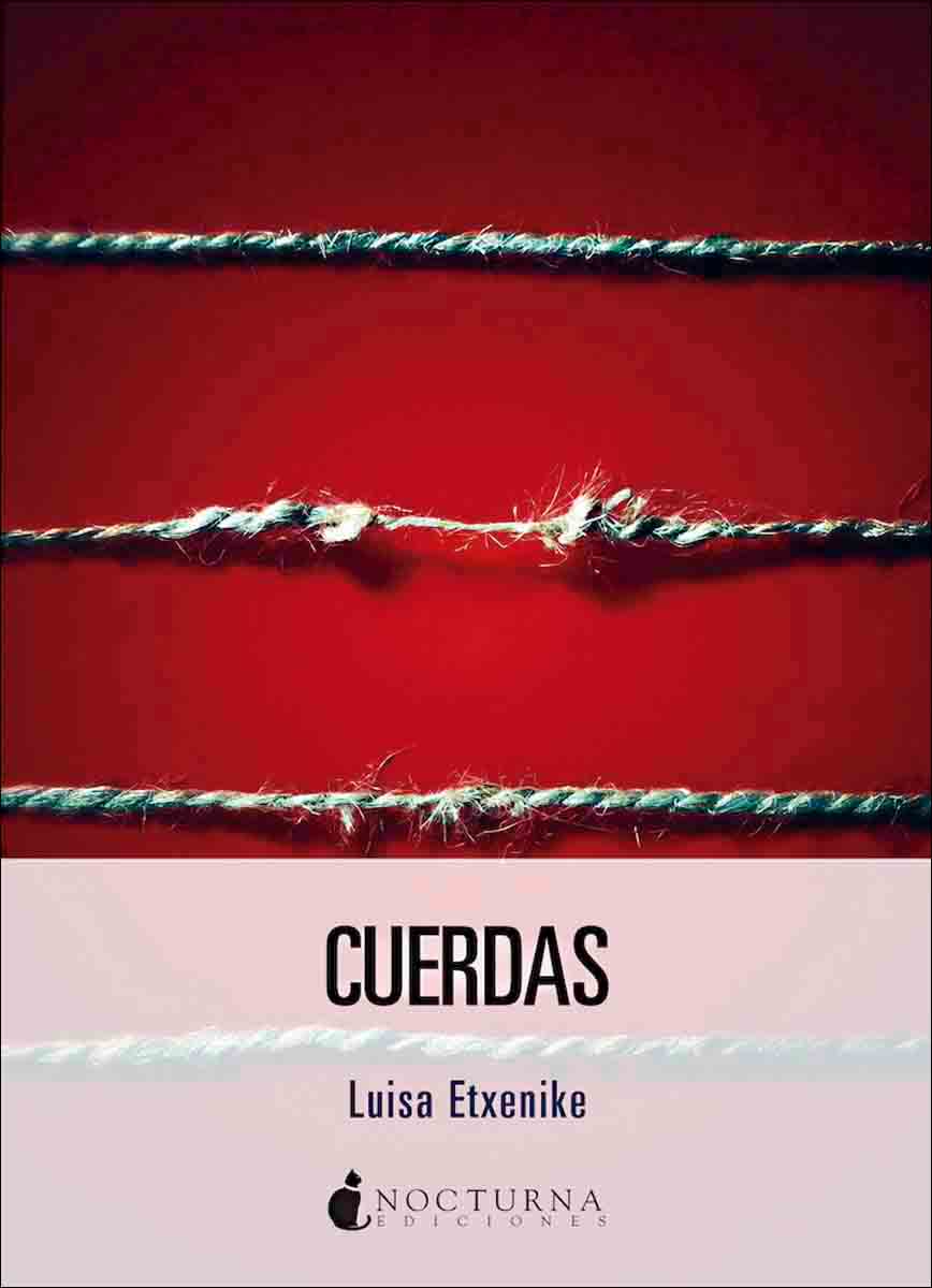 Cuerdas (Capa mole com abas) 1