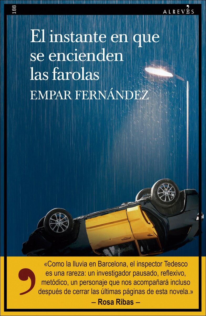 Imagem 0 de El instante en el que encienden las farolas (Capa mole com abas)