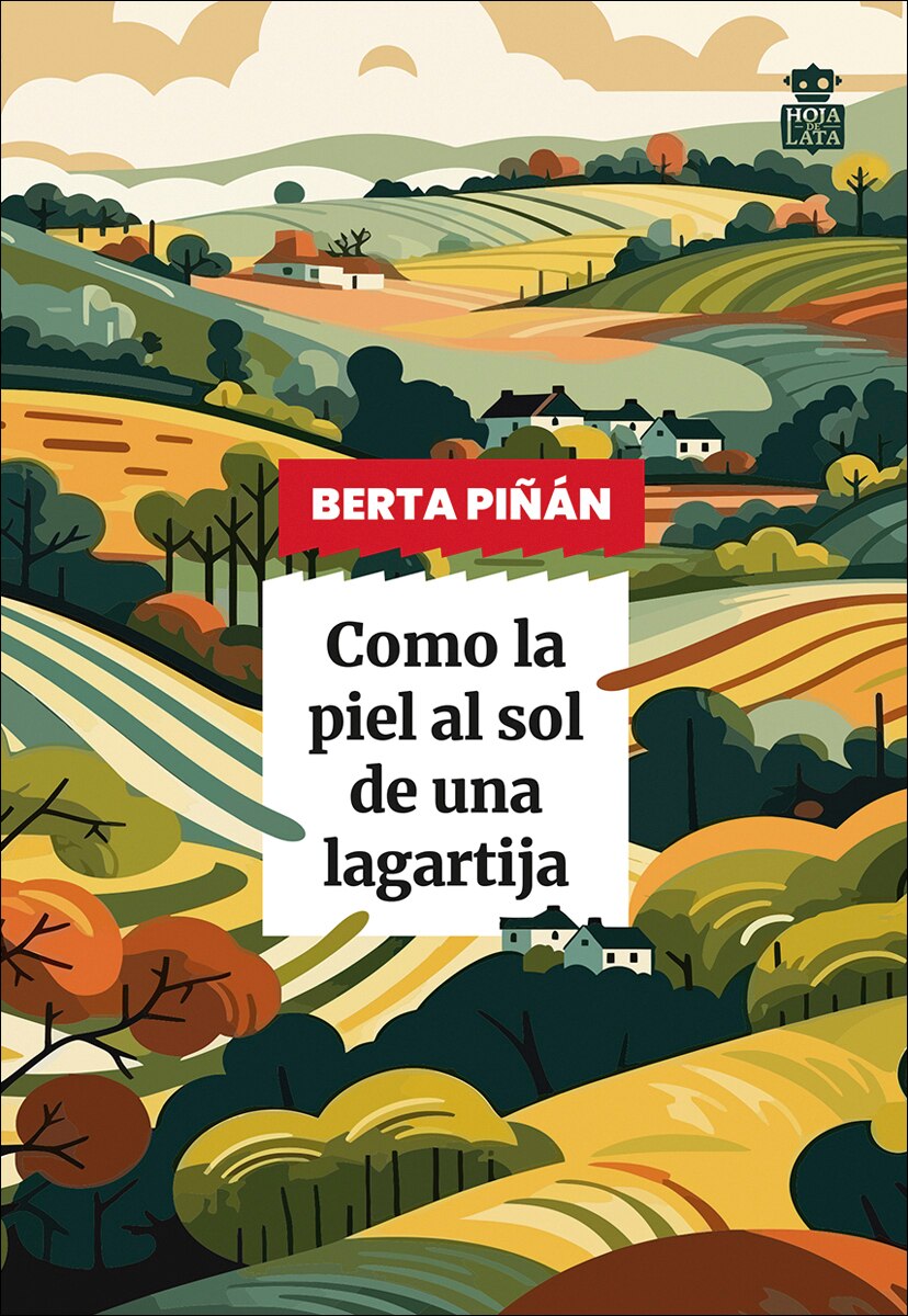 Como la piel al sol de una lagartija (Capa mole) 1