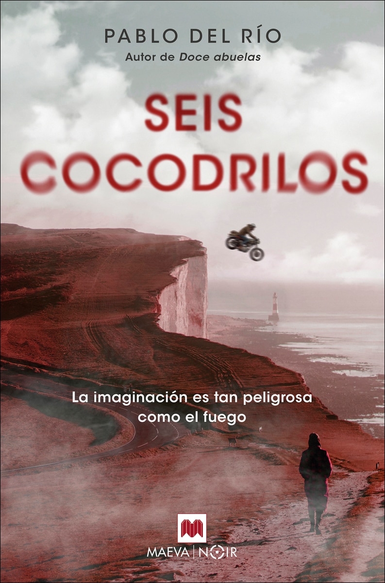 Imagem 0 de Seis cocodrilos: La imaginación es tan peligrosa como el fuego (Capa mole)