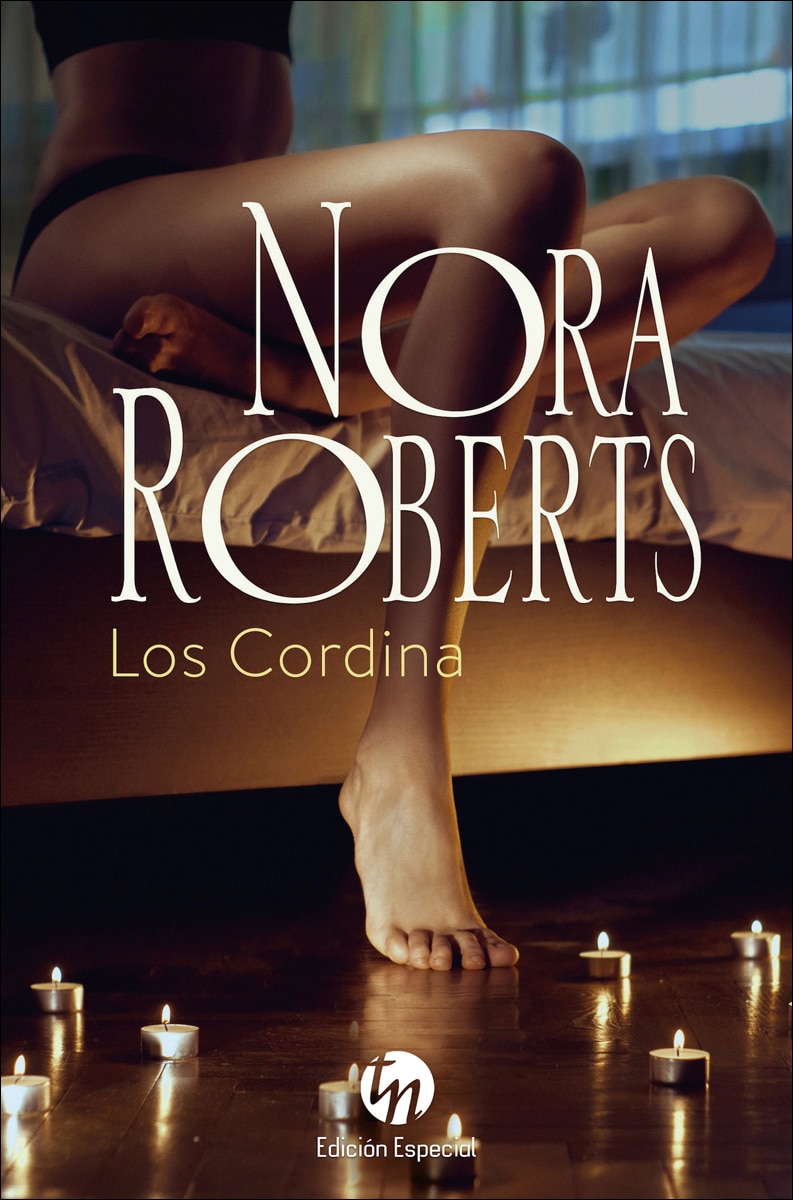 Los Cordina (Capa mole com abas) 1