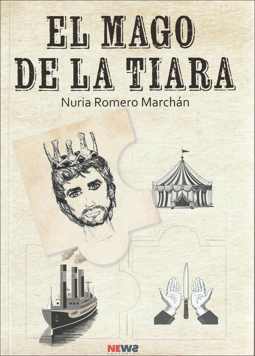 EL MAGO DE TIARA (Capa mole) 1